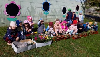 Deň Zeme v našej materskej škole