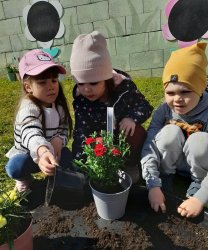 Deň Zeme v našej materskej škole