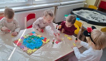 Deň Zeme v našej materskej škole