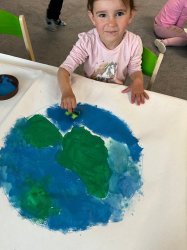 Deň Zeme v našej materskej škole