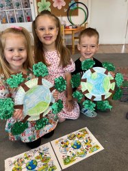 Deň Zeme v našej materskej škole
