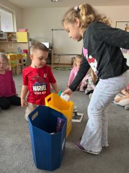 Deň Zeme v našej materskej škole