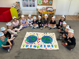 Deň Zeme v našej materskej škole