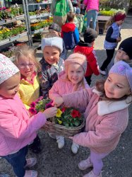Deň Zeme v našej materskej škole