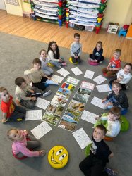 Deň Zeme v našej materskej škole