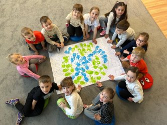 Deň Zeme v našej materskej škole