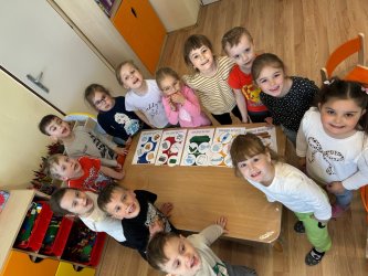 Deň Zeme v našej materskej škole