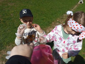 Deň Zeme v našej materskej škole