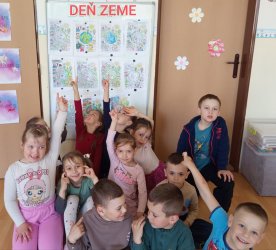 Deň Zeme v našej materskej škole