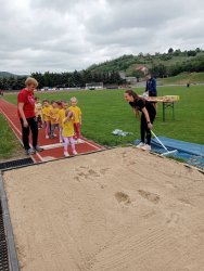 Detská športová olympiáda