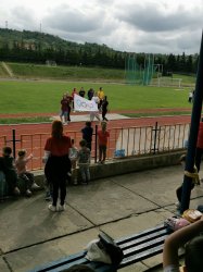 Detská športová olympiáda