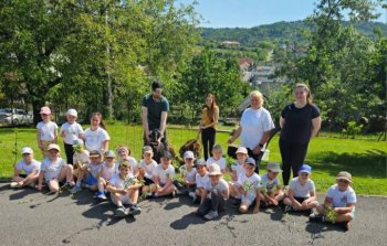 Deň mlieka – dopoludnie plné zábavy