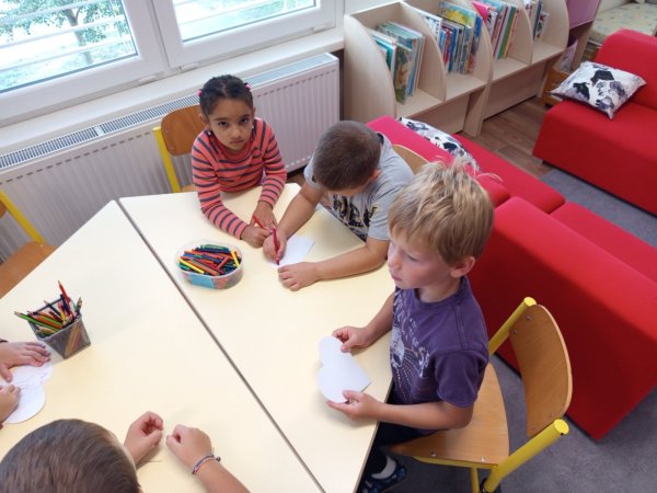 Ďakujem, že sa máme radi: Svetový deň vďačnosti v našej materskej škole
