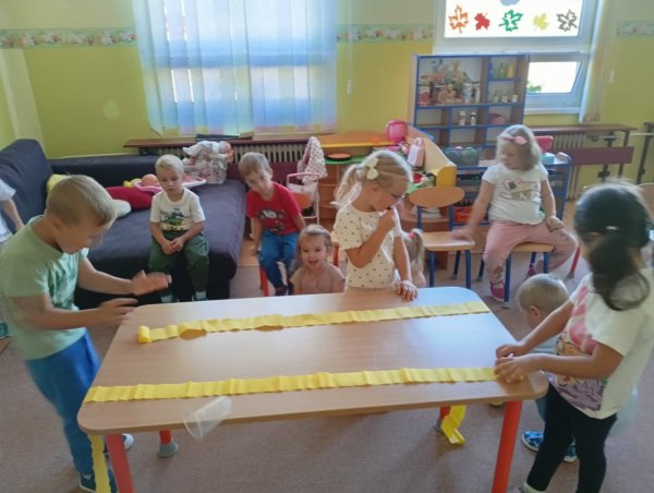 Ďakujem, že sa máme radi: Svetový deň vďačnosti v našej materskej škole