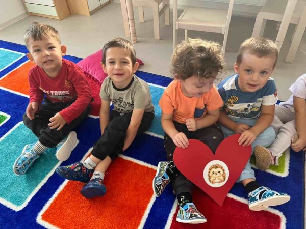 Ďakujem, že sa máme radi: Svetový deň vďačnosti v našej materskej škole