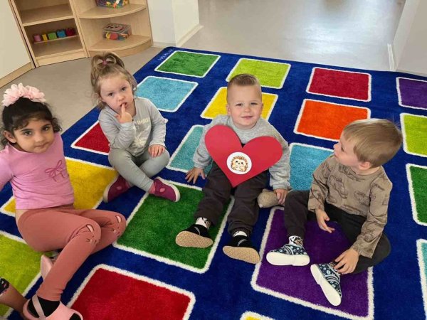 Ďakujem, že sa máme radi: Svetový deň vďačnosti v našej materskej škole