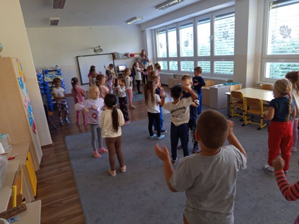 Ďakujem, že sa máme radi: Svetový deň vďačnosti v našej materskej škole