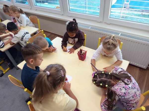 Ďakujem, že sa máme radi: Svetový deň vďačnosti v našej materskej škole