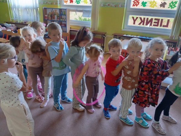 Ďakujem, že sa máme radi: Svetový deň vďačnosti v našej materskej škole