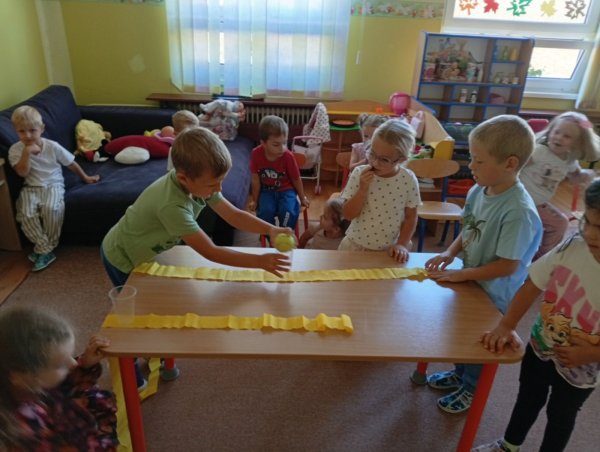 Ďakujem, že sa máme radi: Svetový deň vďačnosti v našej materskej škole
