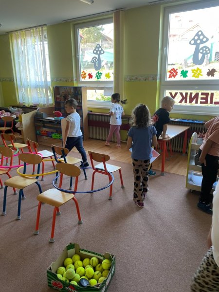 Ďakujem, že sa máme radi: Svetový deň vďačnosti v našej materskej škole