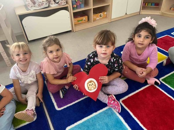 Ďakujem, že sa máme radi: Svetový deň vďačnosti v našej materskej škole